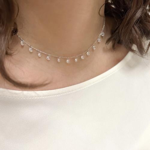 تشوكر سدن - فضة عيار 925