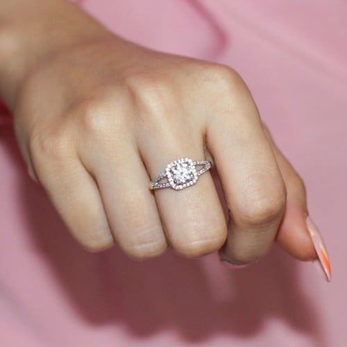 خاتم سحر - فضة عيار 925