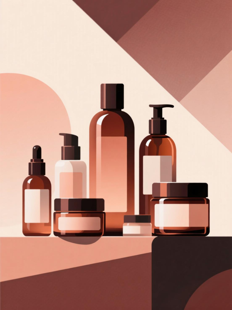 منتجات العناية بالبشرة