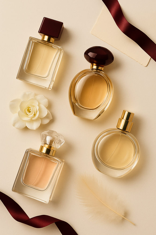 دليلك لاختيار العطر النسائي المثالي