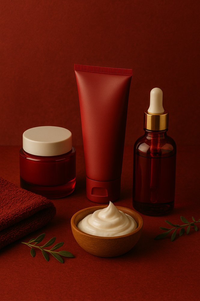 لماذا منتجاتنا الأفضل للعناية ببشرتك