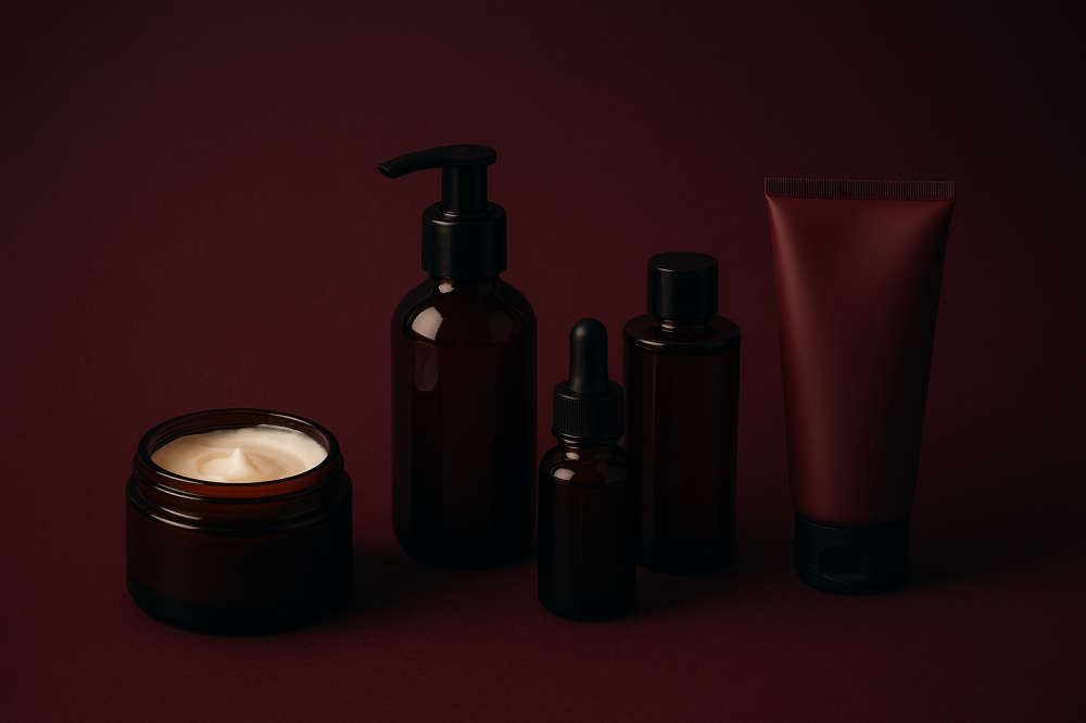 اهم مستلزمات العناية بالبشرة