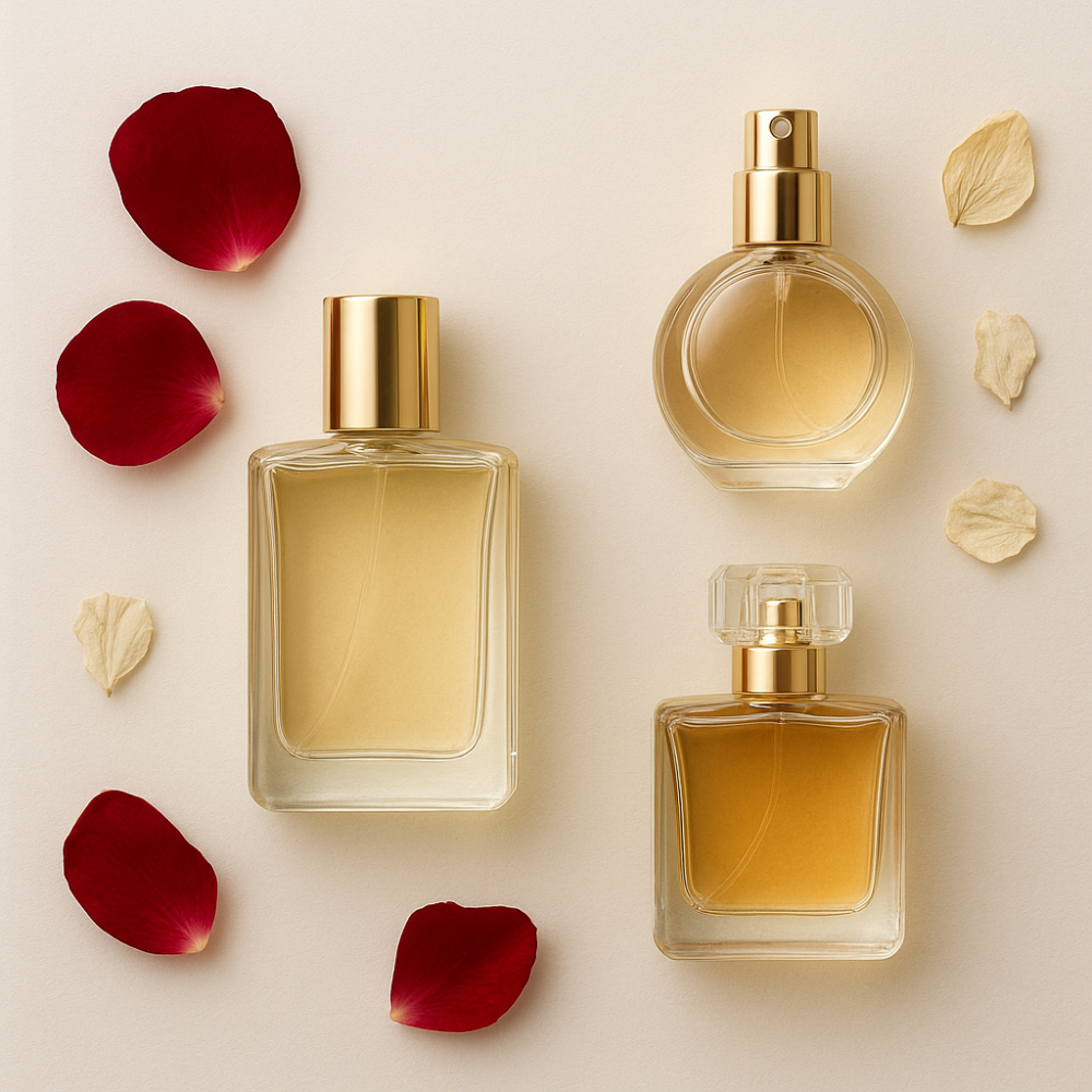 العطور والروائح