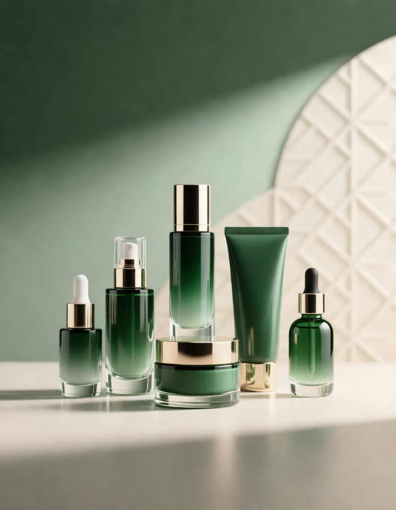 مستحضرات العناية بالوجه