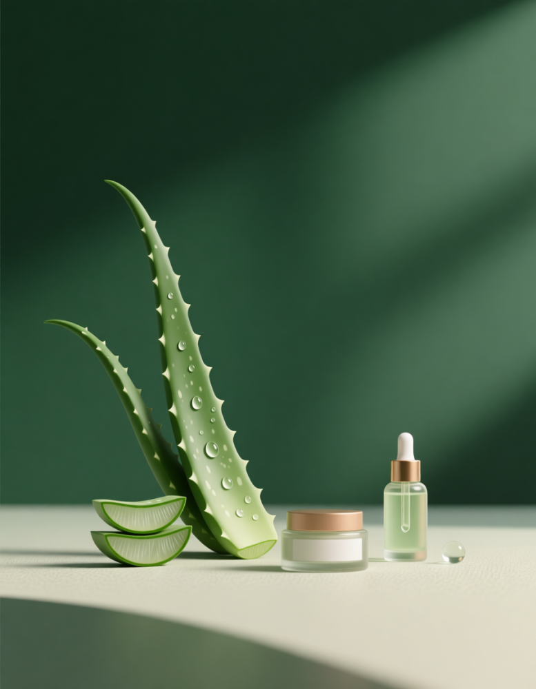 العناية بالبشرة والشعر في الصيف