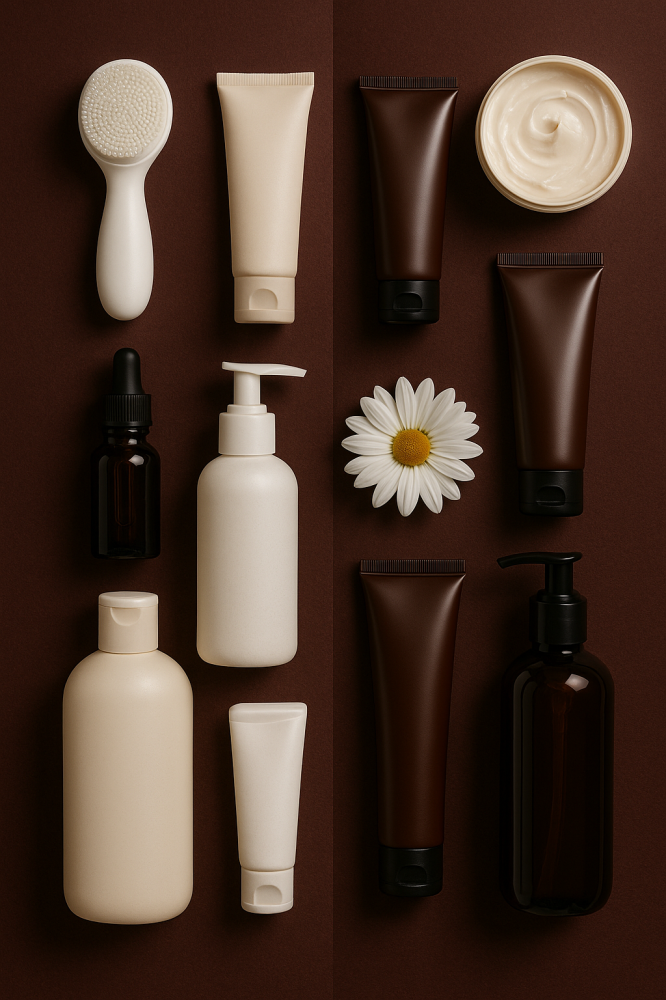 مقارنة بين منتجاتنا ومنتجات السوق