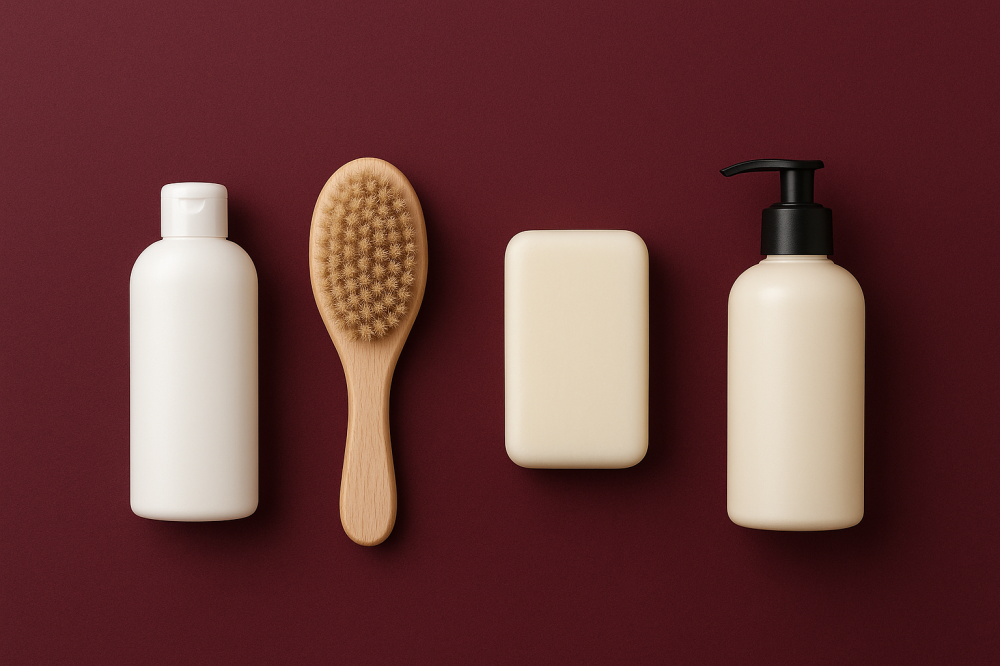 أهمية العناية اليومية للجسم