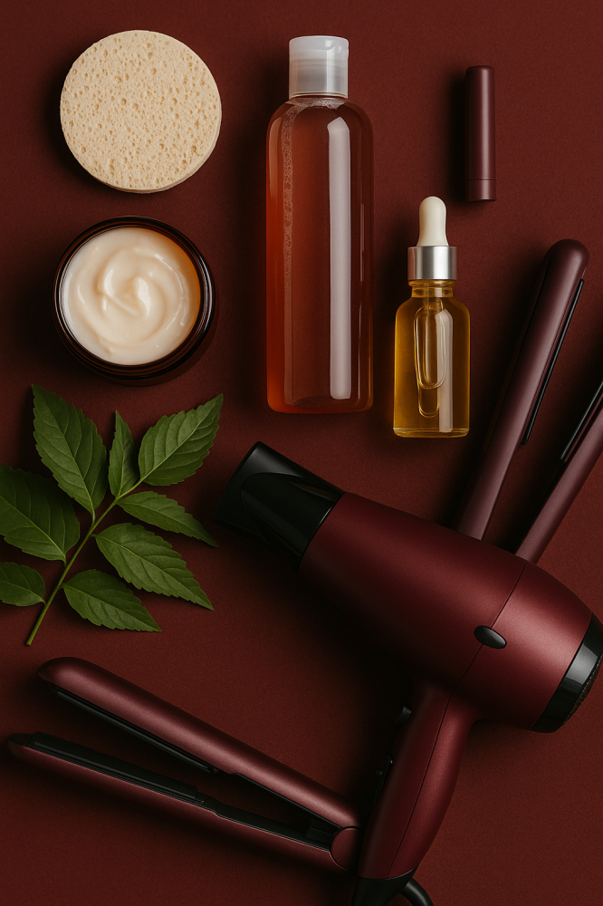 اتجاهات الجمال والعناية