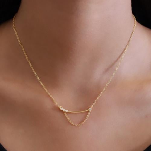 سلسال فضة عيار 925