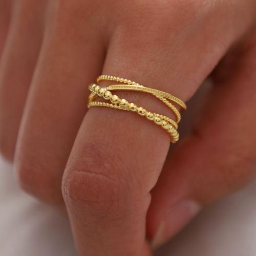خاتم فضة عيار 925 adjustable