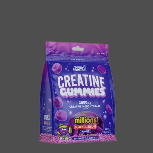 CREATINE GUMMIES