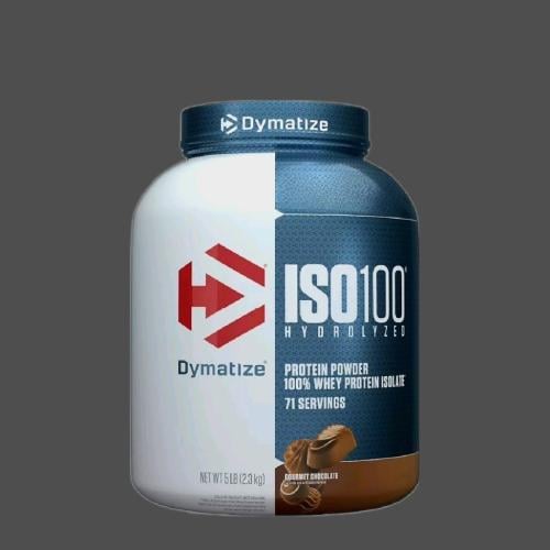 Dymatize ISO 100 5lb (بروتين مصل اللبن المعزول)
