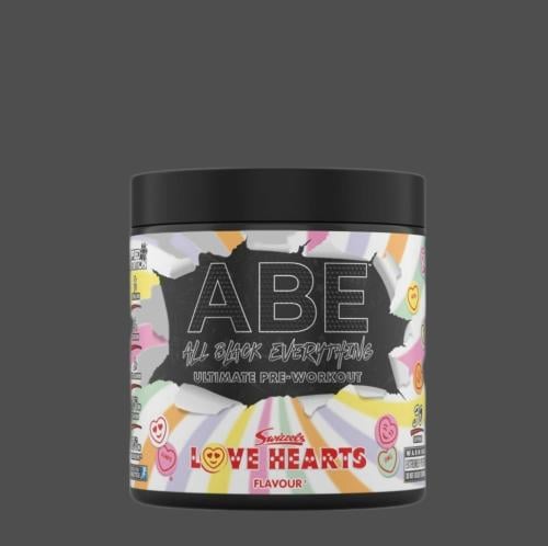 ABE ULTIMATE PRE-WORKOUT