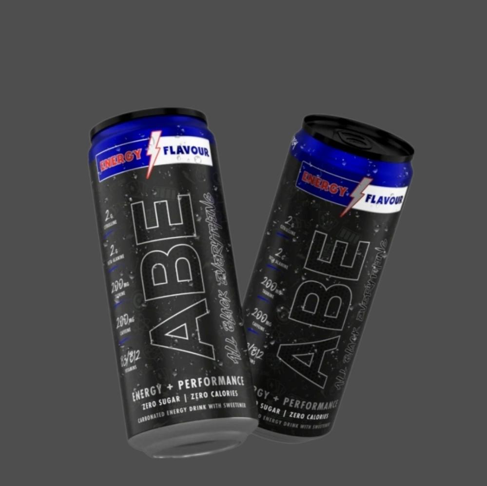 (نكهة الطاقة) ENERGY FLAVOUR