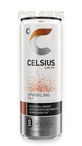 (مشروب السيليزيوس) CELSIUS LIVE FIT