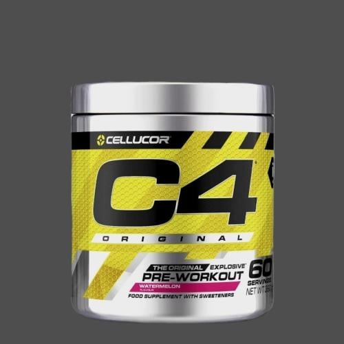 C4 ORIGINAL 60 SERV