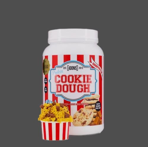 (بروتين كوكي دو) COOKIE DOUGH PROTEIN
