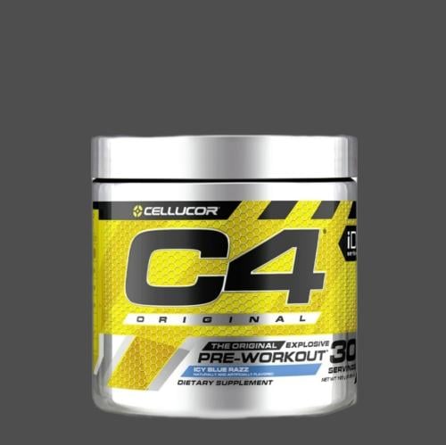 C4 ORIGINAL 30 SERV