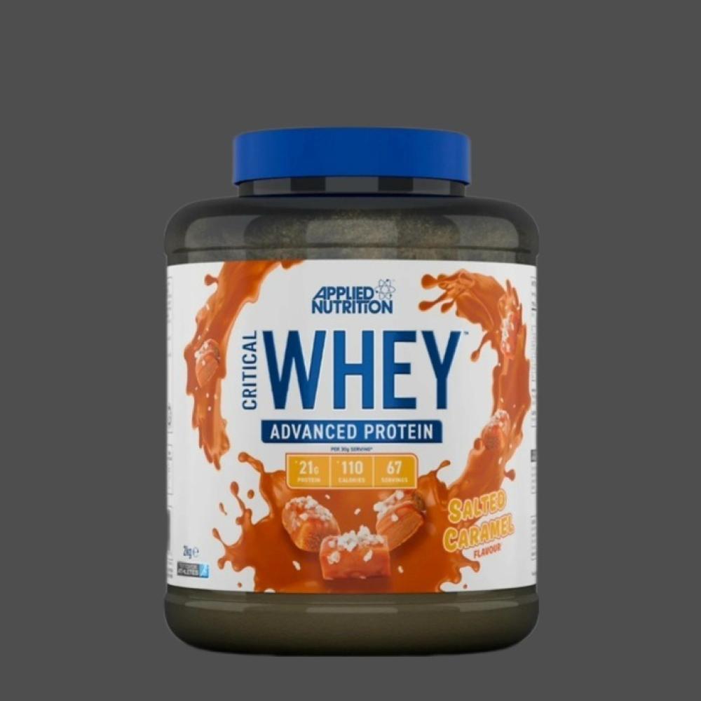 SALTED CARAMEL ( الكارميل المملح )