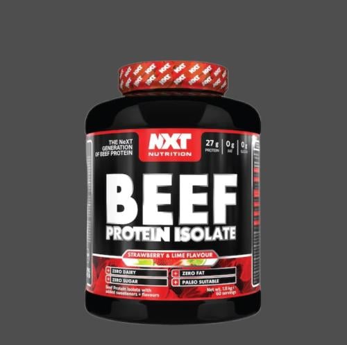 beef protein Isolate (بروتين لحم البقر المعزول)