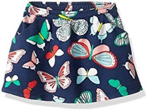 Baby Girls Crazy 8 Skirt Size 5 years Pockets Mult...