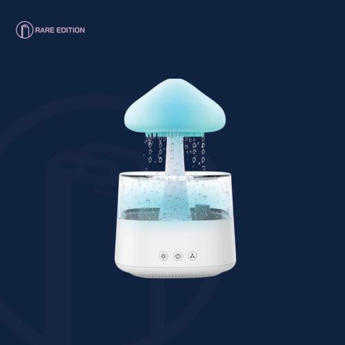 فواحة cloud rain humidifier
