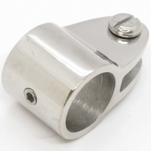 مفصل ماسورة قابل للتحرك ستيل مقاس 7/8 بوصة