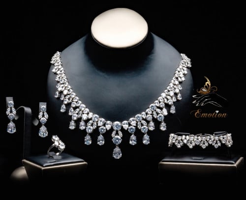 اطقم مطليه بماء الذهب - اطقم مناسبات