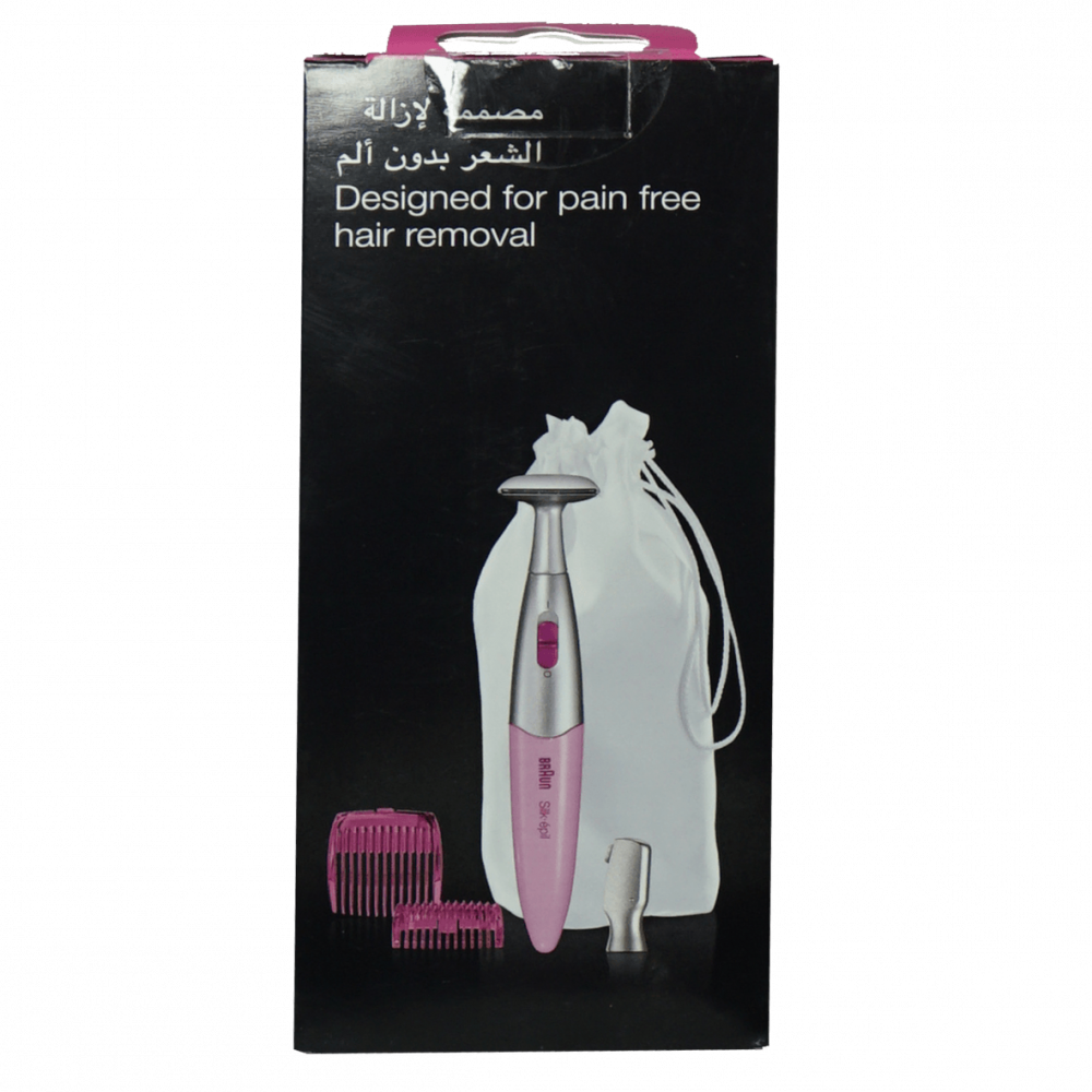 براون ماكينة حلاقة  نسائية 3*1 FG1100