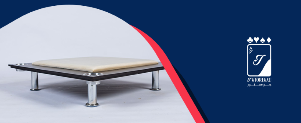 جي ستور | الوجهة المثالية لطلباتكم من طاولات البلوت وأكثر