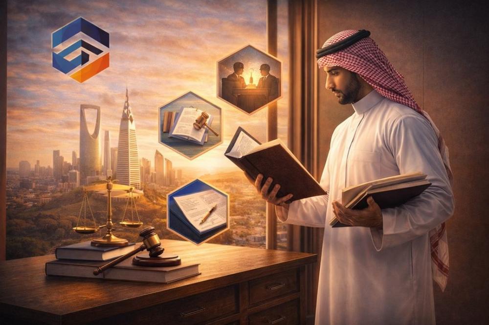 كيف تصبح محامي ناجح في السعودية