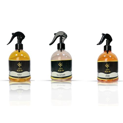 معطر جو ساره _ رويال _ زهور فرنسية