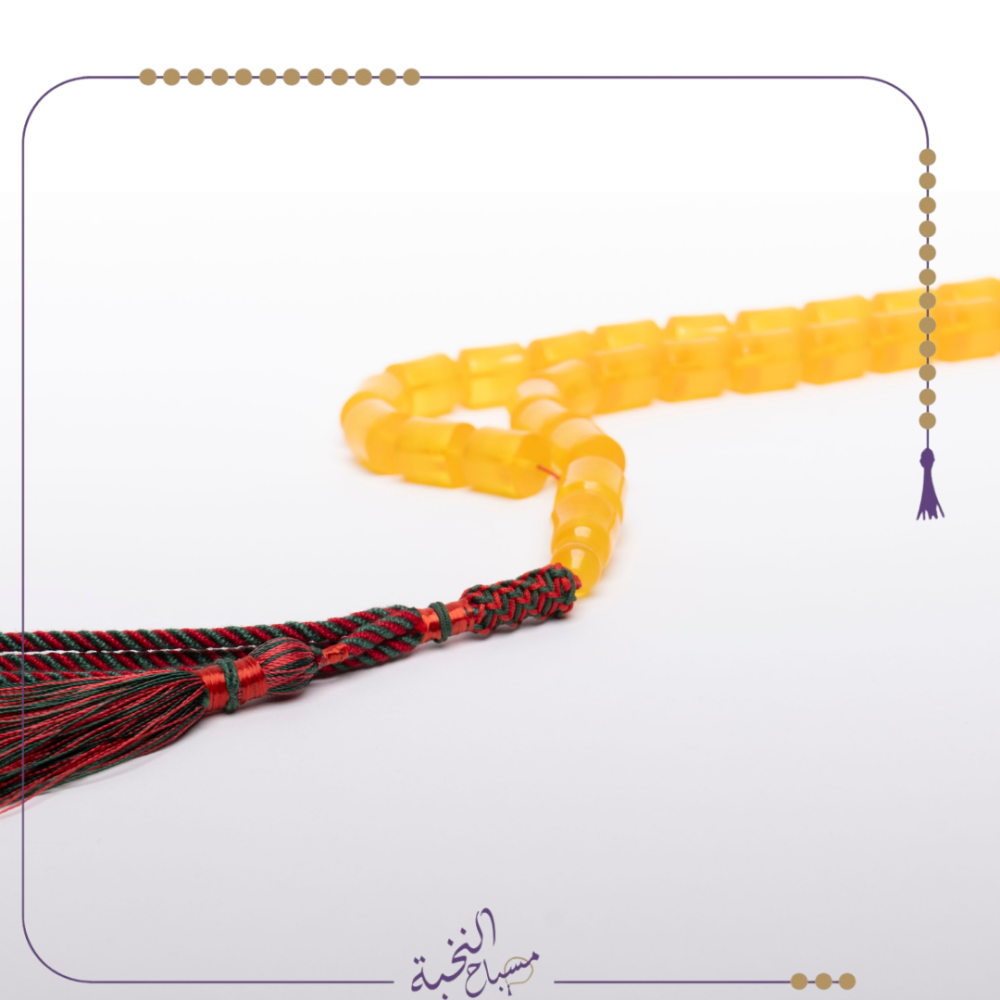 مسكتة منوصف شبيه الكهرمان