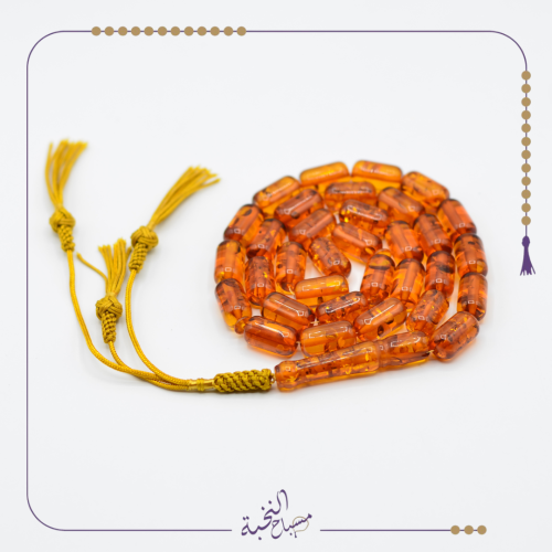 تراب كهرمان عطرى عطش