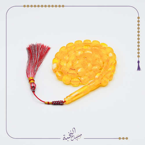 تراب كهرمان عطرى برميلي