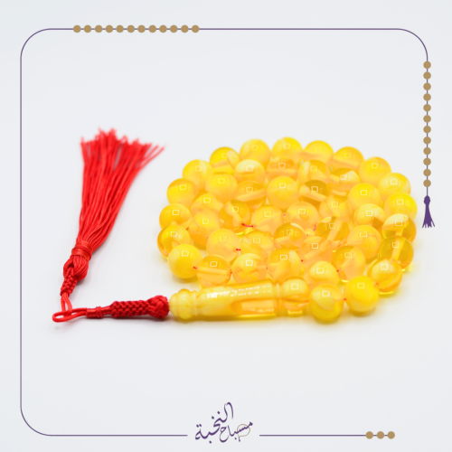 تراب كهرمان عطرى ملطخ