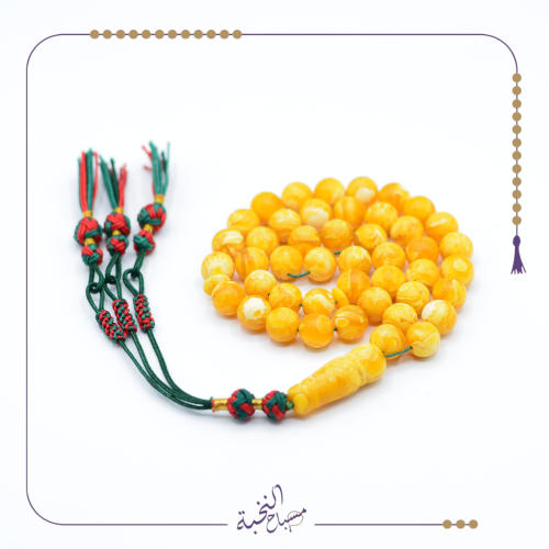 تراب كهرمان النخبة قيمر عسل