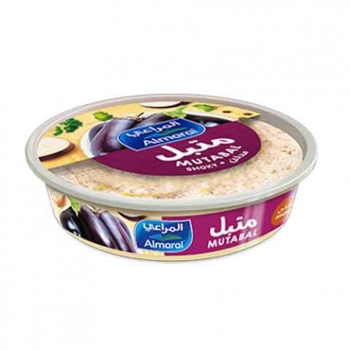 المراعي متبل ومدخن 250g