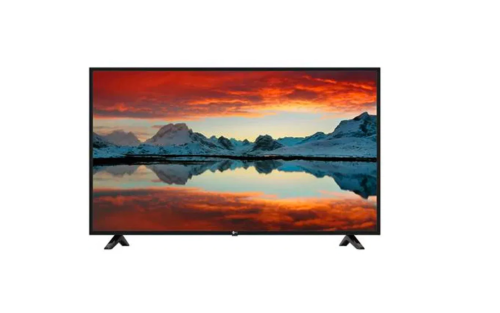 شاشة 58MTC بوصة سمارت تدعم نت فليكس LED -UHD-4K