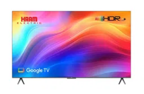 شاشة هام 85 بوصة Google TV UHD سمارت