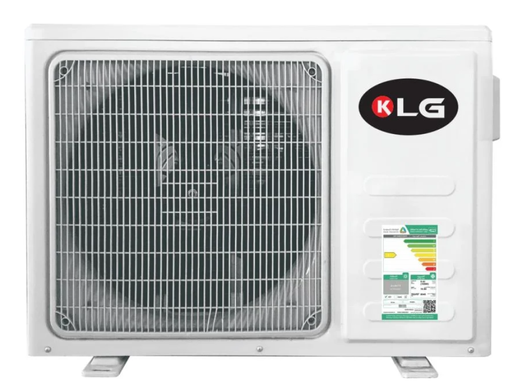 مكيف KLG  سبليت بارد 30000 وحدة 2.5 طن