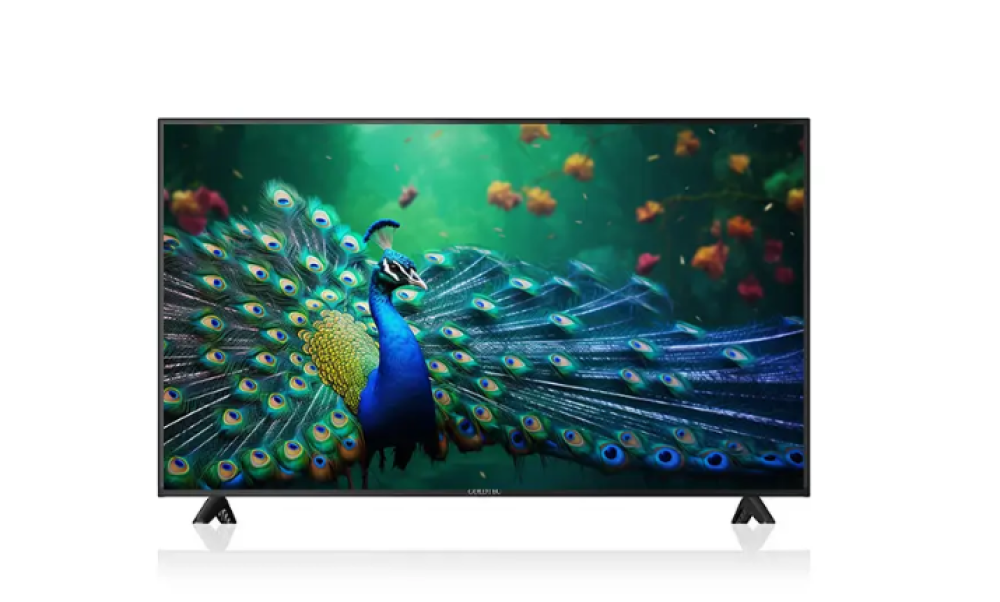 جولدتك شاشة 70 بوصه، فائقة الدقة (4K-UHD)، سمارت، نظام ويب او اس، ريموت ذكي