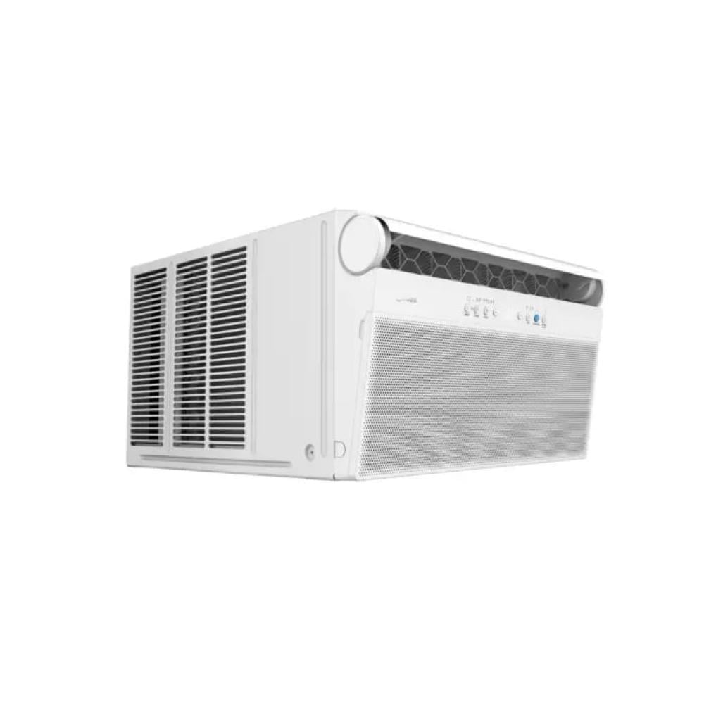 مكيف شباك انفرتر ميديا سعة تبريد 20.500 وحدة 2 طن بارد روتاري واي فاي- تنظيف ذاتي - ريموت - 4 اتجاهات