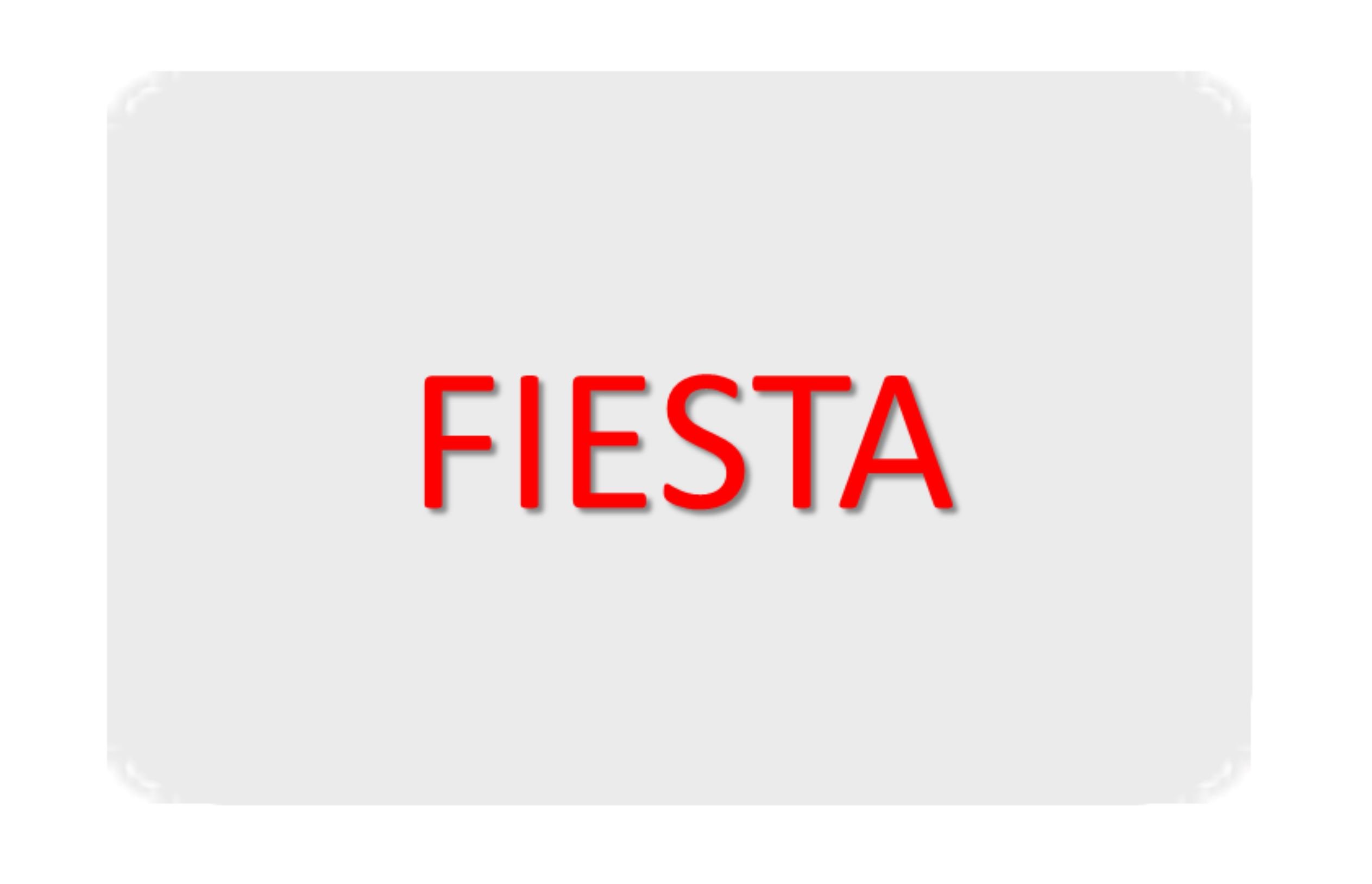 FIESTA