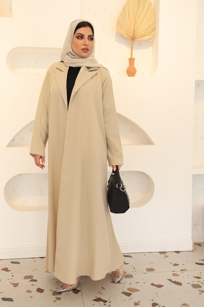 Abaya on sale back design