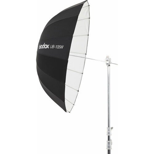 Godox Parabolic Umbrella (105CM, White)