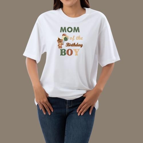 Oversized T-shirt