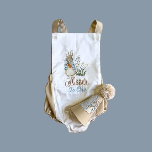 Peter rabbit romper