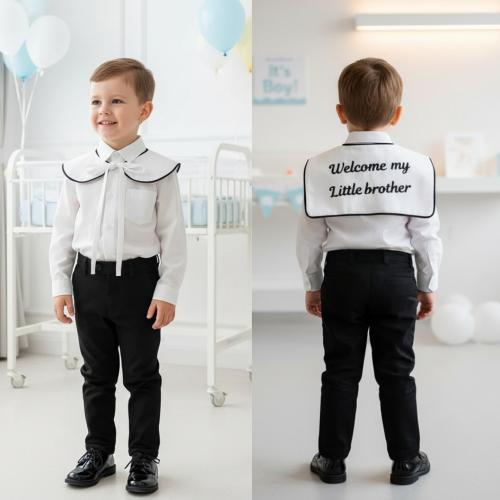 Royal welcome collar