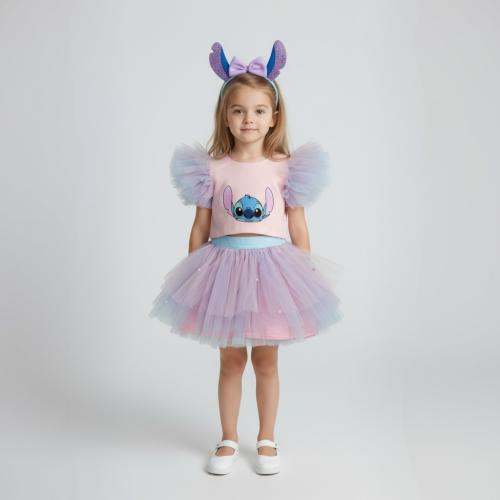 Stitch Girl Set /2